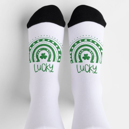 Lucky-Socks ソックス (上部)