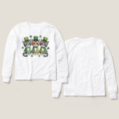 Lucky St. Patrick’s Day Kittens-47474 (デザイン 正面＆背面)