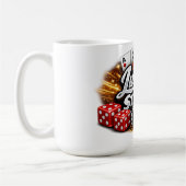 Lucky Streak Casino Mug コーヒーマグカップ (左)