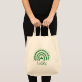 Lucky-Tote Bag トートバッグ (正面(商品))