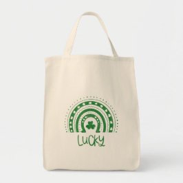 Lucky-Tote Bag トートバッグ