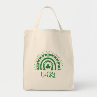 Lucky-Tote Bag トートバッグ