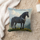 Lucky Unicorn クッション (ブランケット)