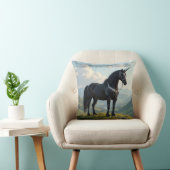 Lucky Unicorn クッション (椅子)