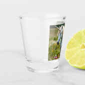 Lucky Unicorn ショットグラス (左)