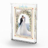 Lucky Us Romantic Wedding  フォトブロック (右)