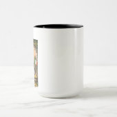 Lucky Wolf Pack – St. Patrick’s Day Family Howling マグカップ (中央)