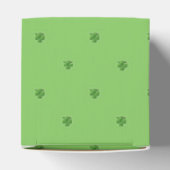 Lucky You」シャムロック聖パトリックの日 フェイバーボックス (上部)