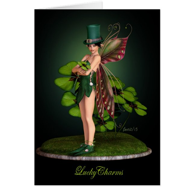 LuckyCharms (正面)