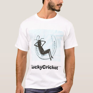 LuckyCricket tm Tシャツ