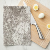 Lucon キッチンタオル (四つ折り)