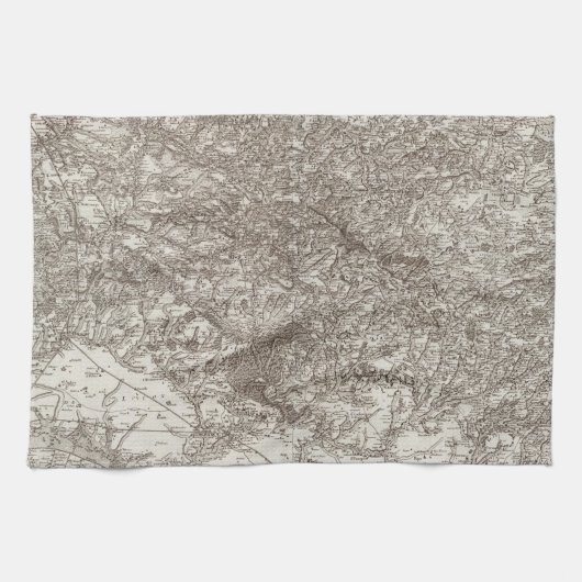 Lucon キッチンタオル (横)