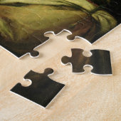 Lucrezia di Baccioのdel Fedeの芸術家の妻、c. ジグソーパズル (側面)