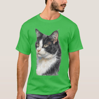 Lucu family retro tシャツ