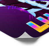 Lucy  Cyberpunk Edgerunners  ポスター (角)