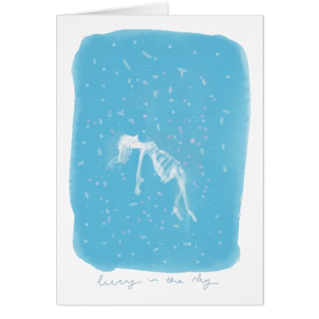 Lucy in the Sky (正面)