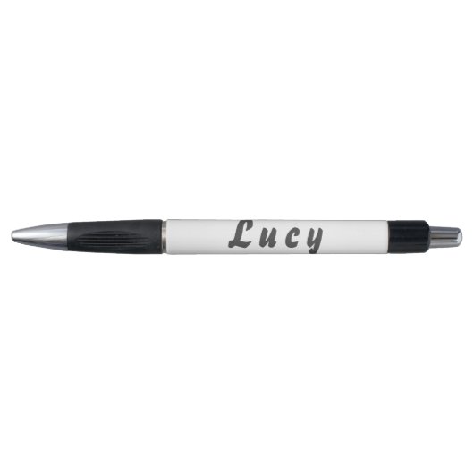 Lucy Kugelschreiber ボールペン (正面)