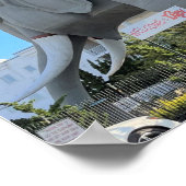 Lucy the Elephant Poster ポスター (角)