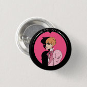 Lucy Westenra Color Button 缶バッジ (正面&裏面)