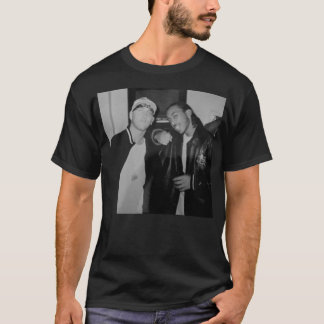 Luda &amp；エムクラシックTシャツ Tシャツ