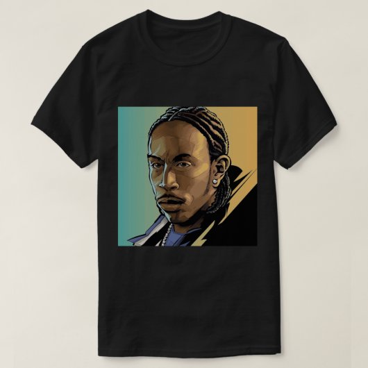 Ludacris Classic T-Shirt Tシャツ (デザイン正面)