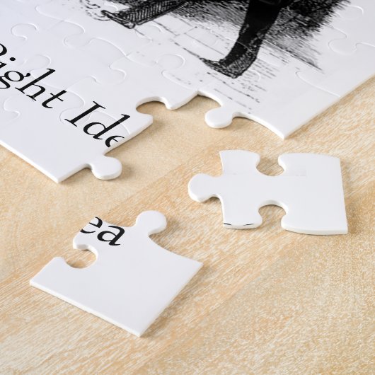 Luddites – 彼らは正しいアイディアを持っていた ジグソーパズル (側面)