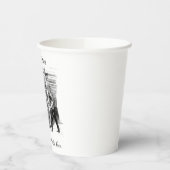 Luddites – 彼らは正しいアイディアを持っていた 紙コップ (左)