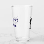 Ludlow, VTスキーバム(グリーンマウンテンバーモントスキー) タンブラーグラス (右)