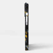 LudoサイコロiPhoneケース iPhoneケース (左側面)