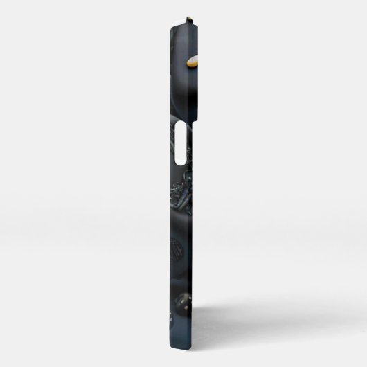 LudoサイコロiPhoneケース iPhoneケース (右側面)