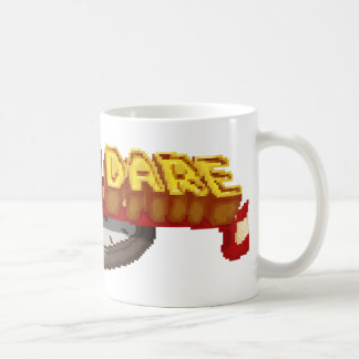LUDUMの挑戦に準備ができていますか。 コーヒーマグカップ