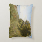 Ludvig Kabell – 海での夏の日 アクセントクッション (裏面(縦))