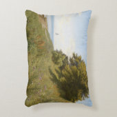 Ludvig Kabell – 海での夏の日 アクセントクッション (正面(垂直))