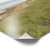 Ludvig Kabell – 海での夏の日 フォトプリント (角)