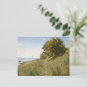 Ludvig Kabell – 海での夏の日 ポストカード (スタンド正面)