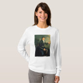 Ludvig van Beethoven 1804年 Tシャツ (正面フル)