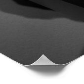 Ludwig Van Beethoven ポスター (角)