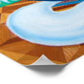 「Ludwig van Caathoven」ポスター ポスター (角)