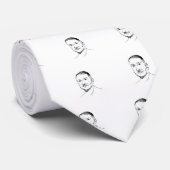 Ludwig von Mises ネクタイ (ロール)