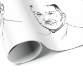 Ludwig von Mises ラッピングペーパー (ロールコーナー)