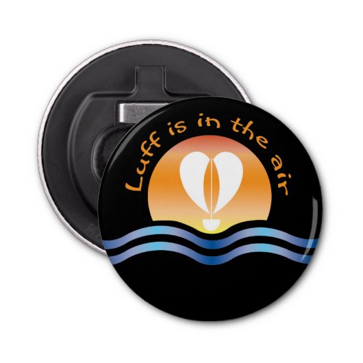 Luffers Sunset_Luffは空中にある 栓抜き (正面)