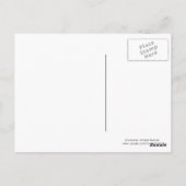 Luffers Sunset_Luff in air Cape Codはがき ポストカード (裏面)