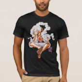 luffy (JoyBoy) Tシャツ (正面)