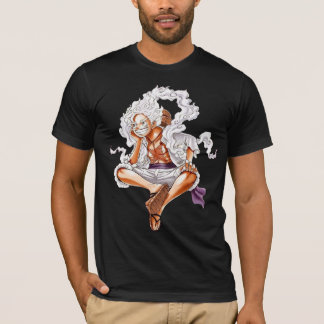 luffy (JoyBoy) Tシャツ