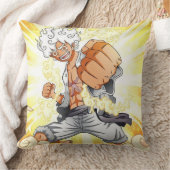 Luffy pillow  クッション (ブランケット)