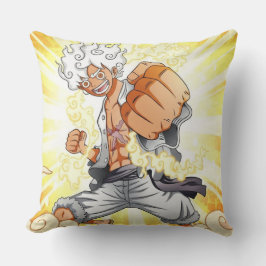 Luffy pillow  クッション