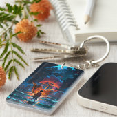 Luffy’s Voyage: The Great Adventure キーホルダー (正面右)