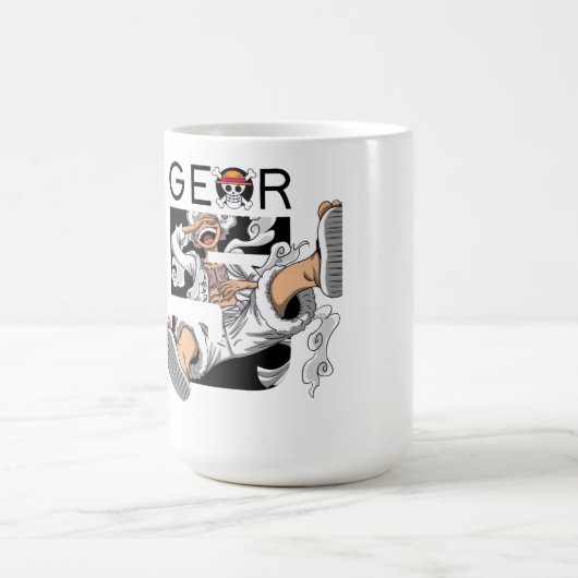 Luffy Sweatshirt/ コーヒーマグカップ (中央)