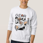 Luffy Sweatshirt/T-Shirt | スウェットシャツ (正面)