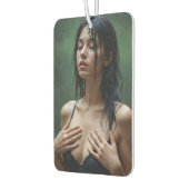 Lufterfrischer カーエアーフレッシュナー (左)